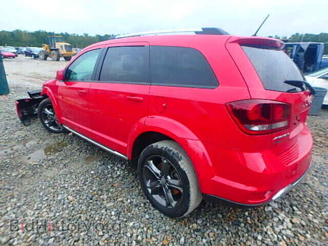 2014 DODGE JOURNEY - VIN: 3C4PDCGB7ET261034 - Фото 3