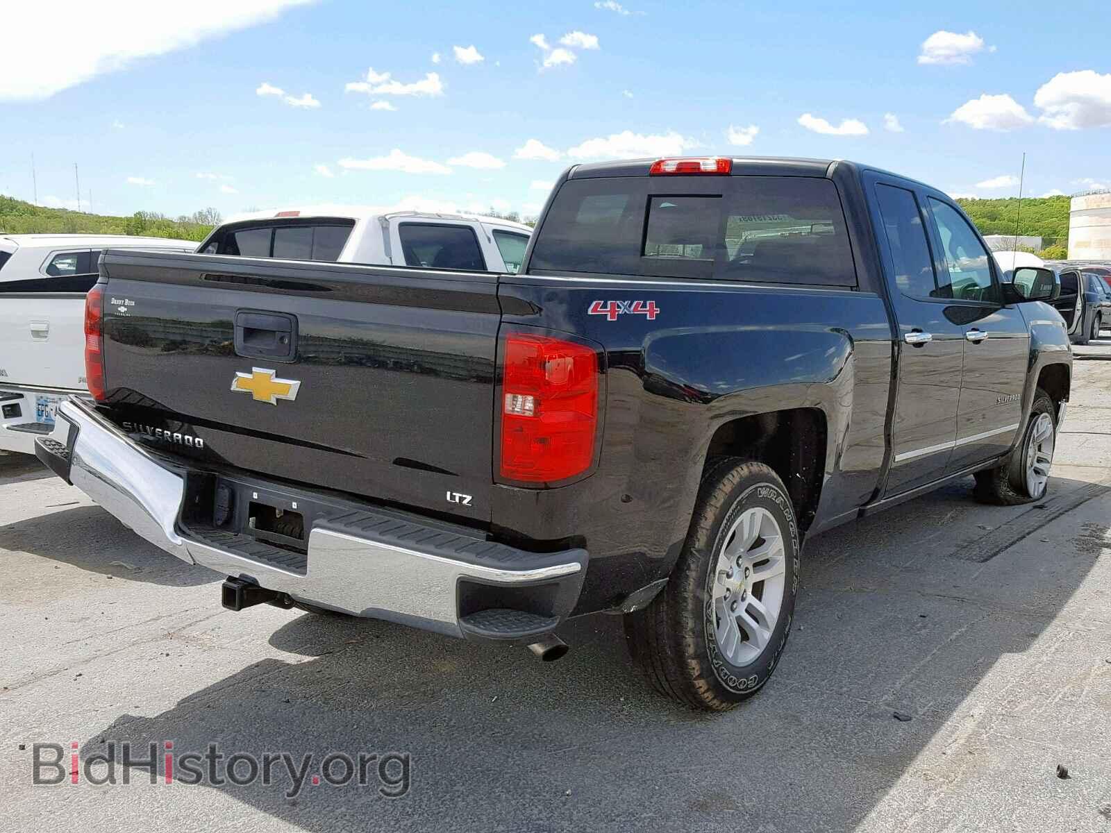 2014 CHEVROLET SILVERADO - VIN: 1GCVKSEC6EZ120113 - Фото 4