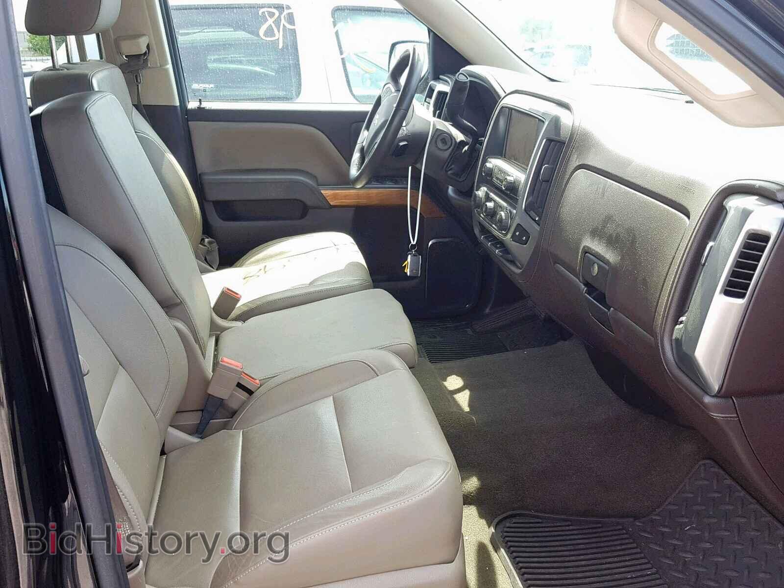 2014 CHEVROLET SILVERADO - VIN: 1GCVKSEC6EZ120113 - Фото 5