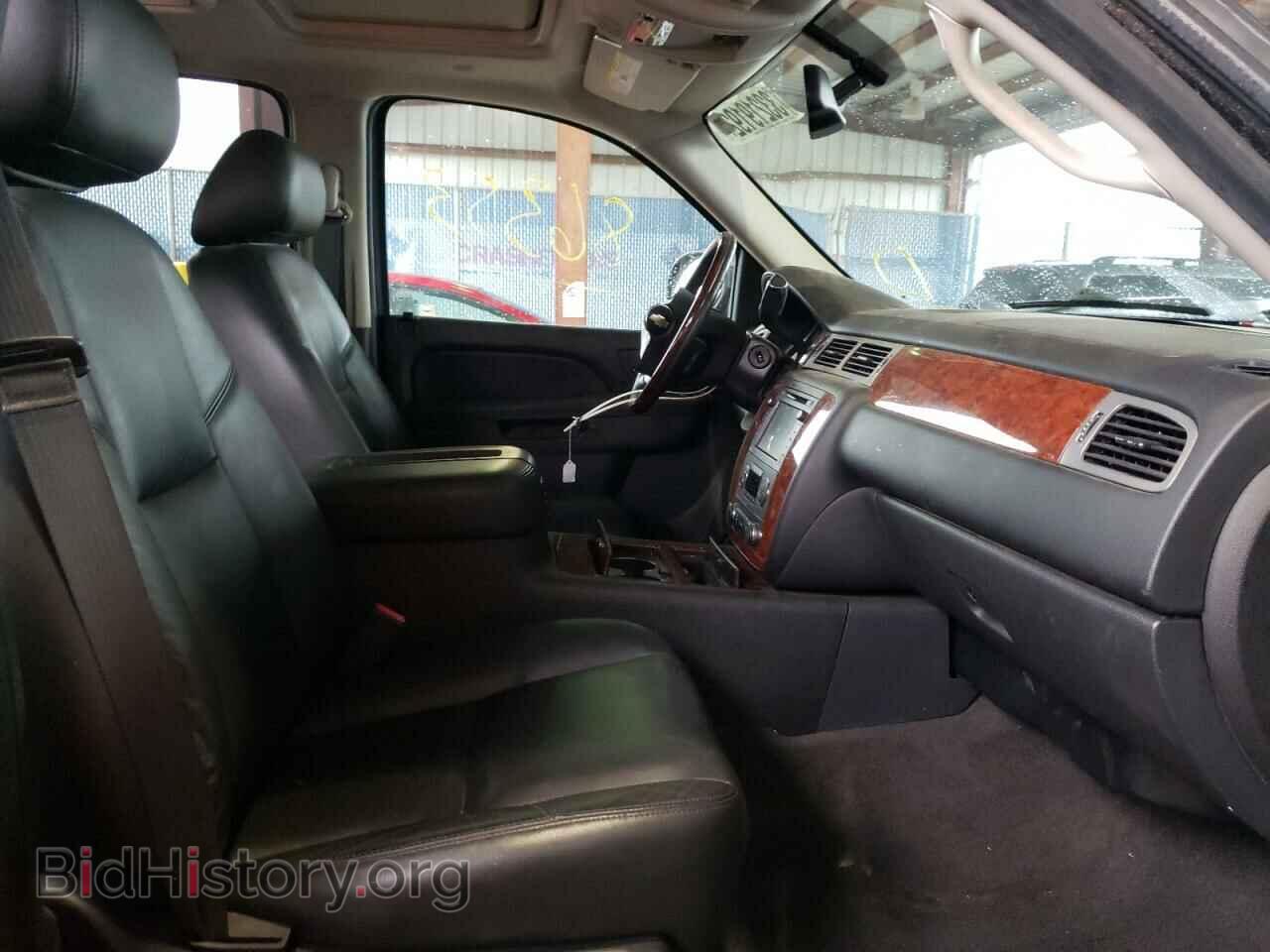 2013 CHEVROLET AVALANCHE - VIN: 3GNMCGE07DG117819 - Фото 5