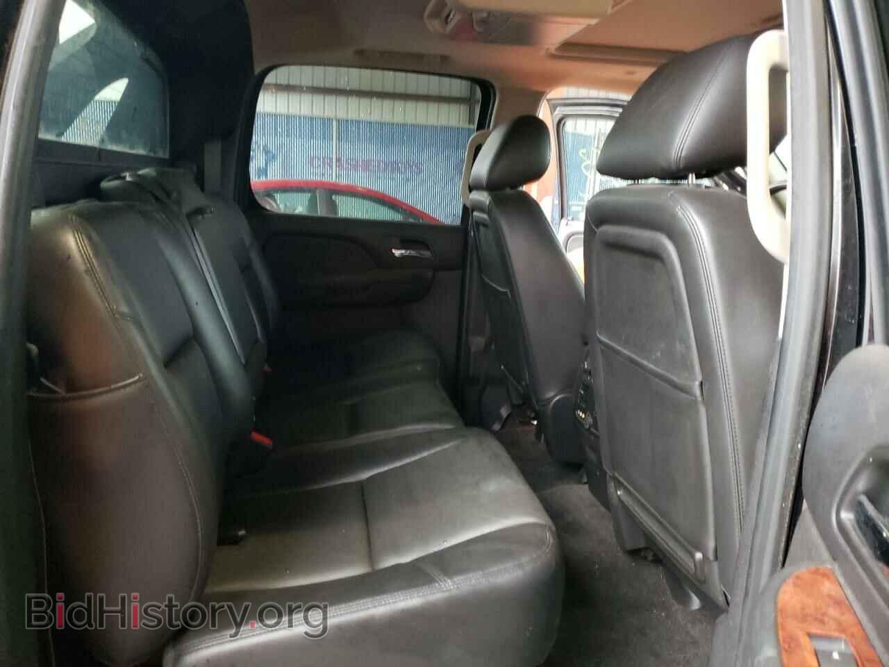 2013 CHEVROLET AVALANCHE - VIN: 3GNMCGE07DG117819 - Фото 6