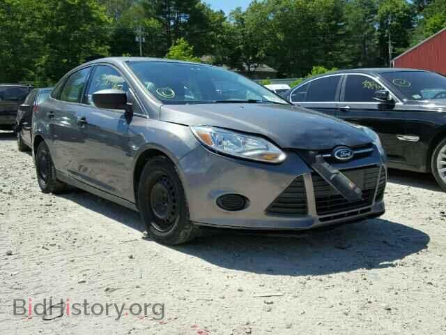 Photo 1FAHP3E24CL424056 - FORD FOCUS 2012