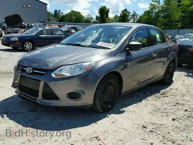 2012 FORD FOCUS - VIN: 1FAHP3E24CL424056 - Фото 2