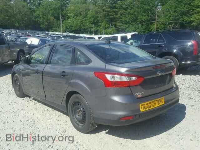 2012 FORD FOCUS - VIN: 1FAHP3E24CL424056 - Фото 3