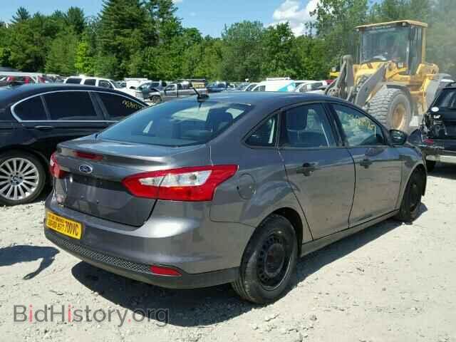 2012 FORD FOCUS - VIN: 1FAHP3E24CL424056 - Фото 4