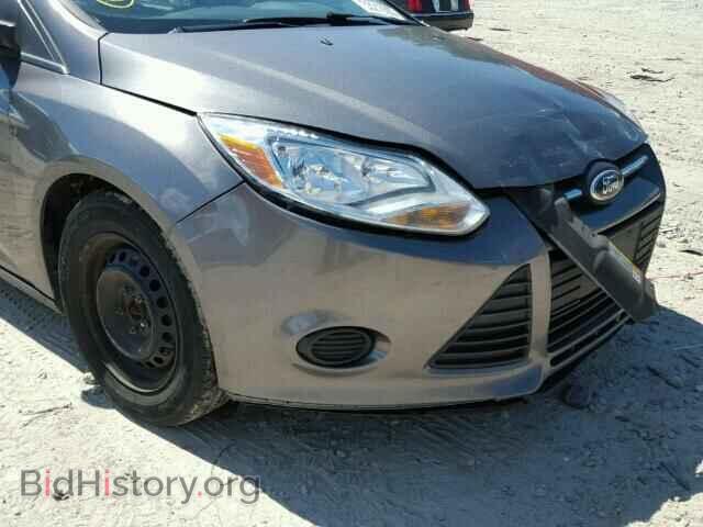 2012 FORD FOCUS - VIN: 1FAHP3E24CL424056 - Фото 9