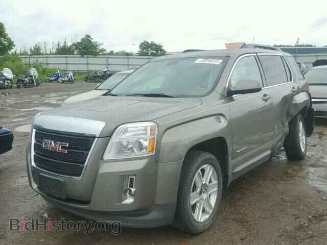 2010 GMC TERRAIN - VIN: 2CTALDEW4A6386354 - Фото 2
