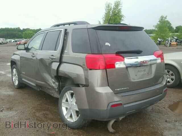 2010 GMC TERRAIN - VIN: 2CTALDEW4A6386354 - Фото 3