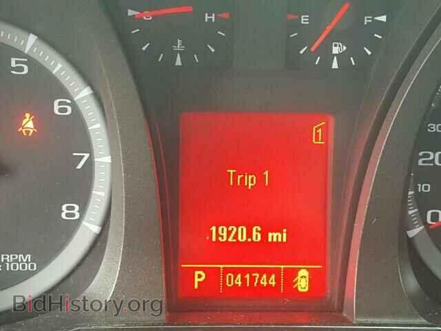 2010 GMC TERRAIN - VIN: 2CTALDEW4A6386354 - Фото 8
