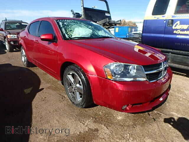 Фотография 1B3LC76M88N150560 - DODGE AVENGER 2008