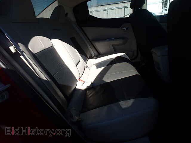 2008 DODGE AVENGER - VIN: 1B3LC76M88N150560 - Фото 6