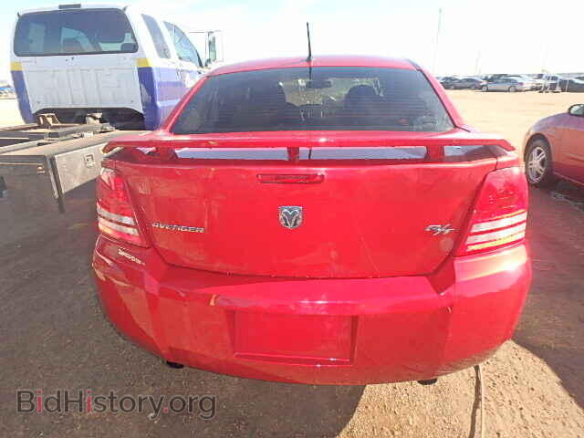 2008 DODGE AVENGER - VIN: 1B3LC76M88N150560 - Фото 9