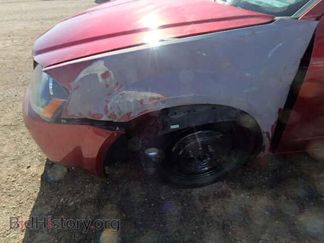 2008 DODGE AVENGER - VIN: 1B3LC76M88N150560 - Фото 10