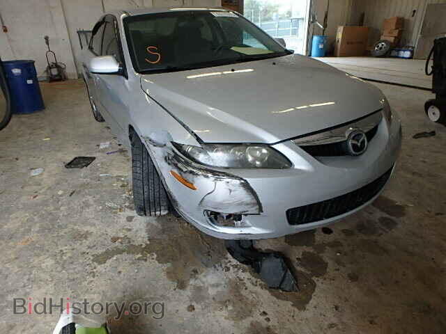 Фотография 1YVHP80DX65M37333 - MAZDA 6 2006
