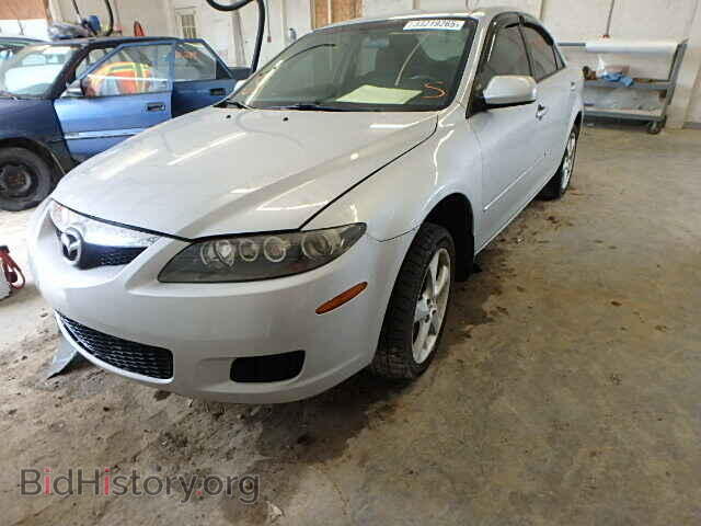 2006 MAZDA 6 - VIN: 1YVHP80DX65M37333 - Фото 2