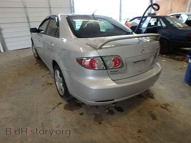 2006 MAZDA 6 - VIN: 1YVHP80DX65M37333 - Фото 3
