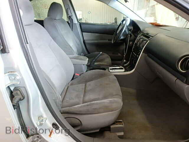 2006 MAZDA 6 - VIN: 1YVHP80DX65M37333 - Фото 5