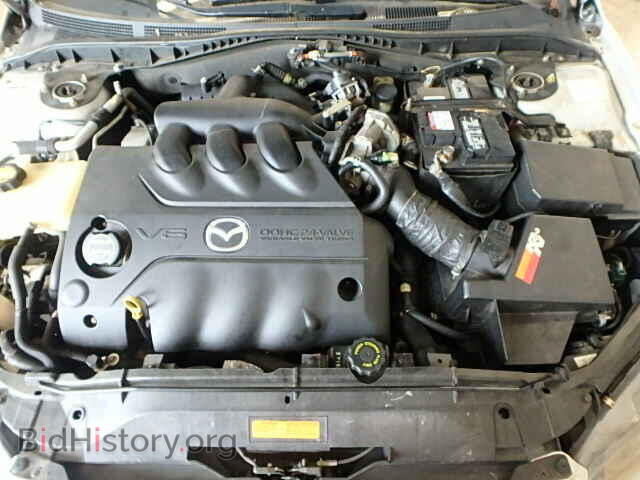 2006 MAZDA 6 - VIN: 1YVHP80DX65M37333 - Фото 7