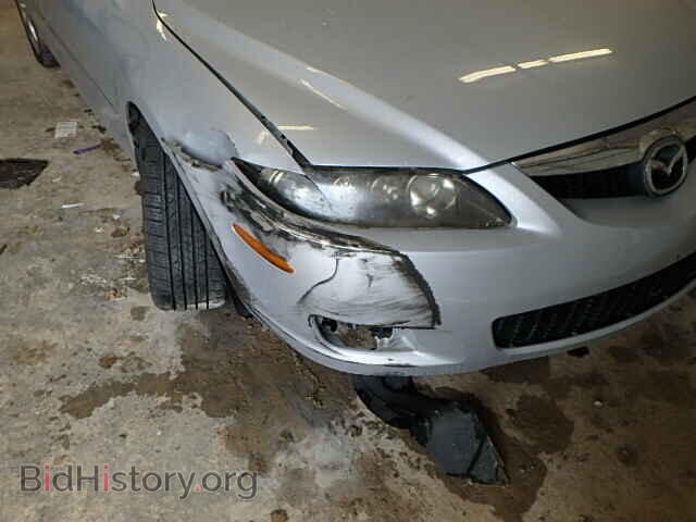 2006 MAZDA 6 - VIN: 1YVHP80DX65M37333 - Фото 9
