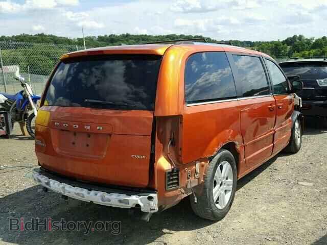 2011 DODGE CARAVAN - VIN: 2D4RN5DG9BR683468 - Фото 4