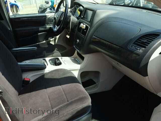 2011 DODGE CARAVAN - VIN: 2D4RN5DG9BR683468 - Фото 5