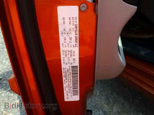 2011 DODGE CARAVAN - VIN: 2D4RN5DG9BR683468 - Фото 10