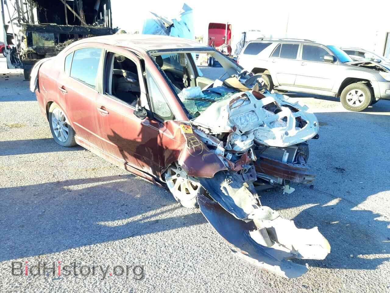Photo JS2YC415985102719 - SUZUKI SX4 2008