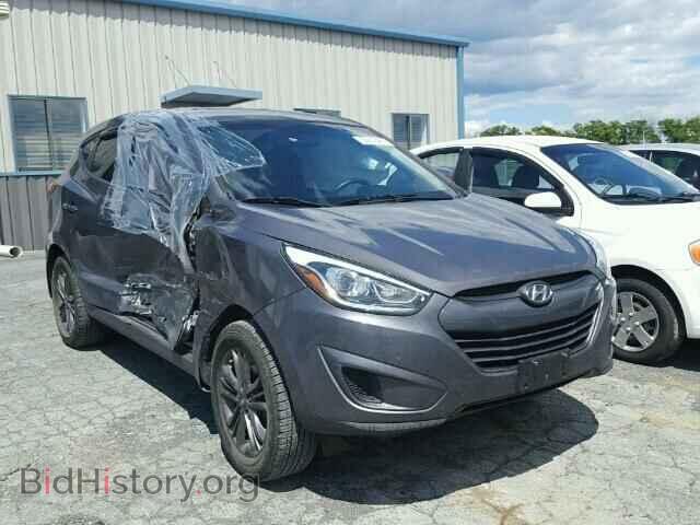 Photo KM8JTCAF3EU942605 - HYUNDAI TUCSON 2014