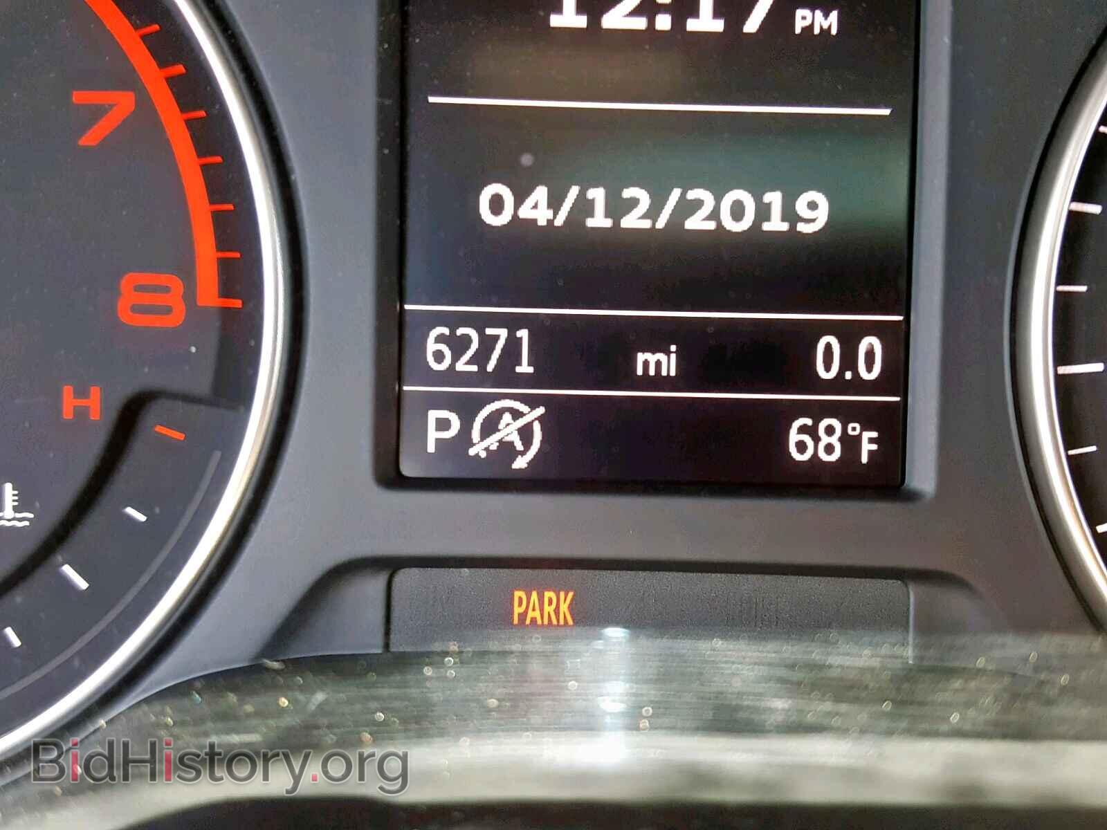 2018 AUDI A3 - VIN: WAUAUGFF0J1054422 - Фото 8