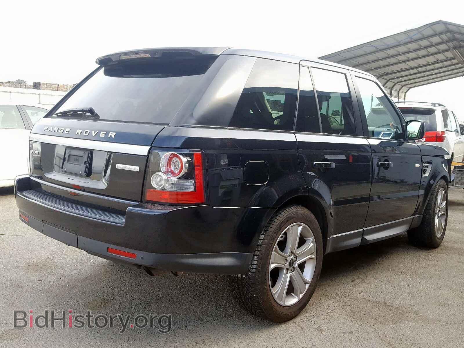 2012 LAND ROVER RANGEROVER - VIN: SALSK2D4XCA735846 - Фото 4