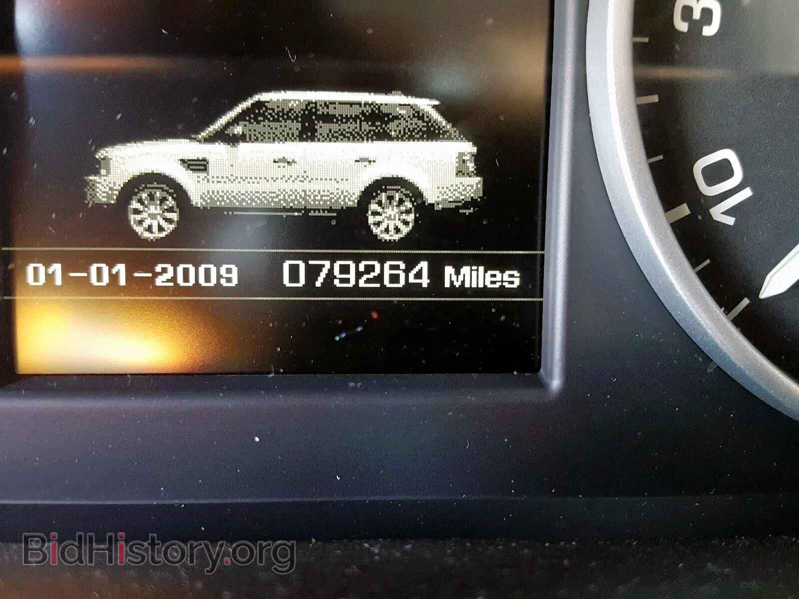 2012 LAND ROVER RANGEROVER - VIN: SALSK2D4XCA735846 - Фото 8