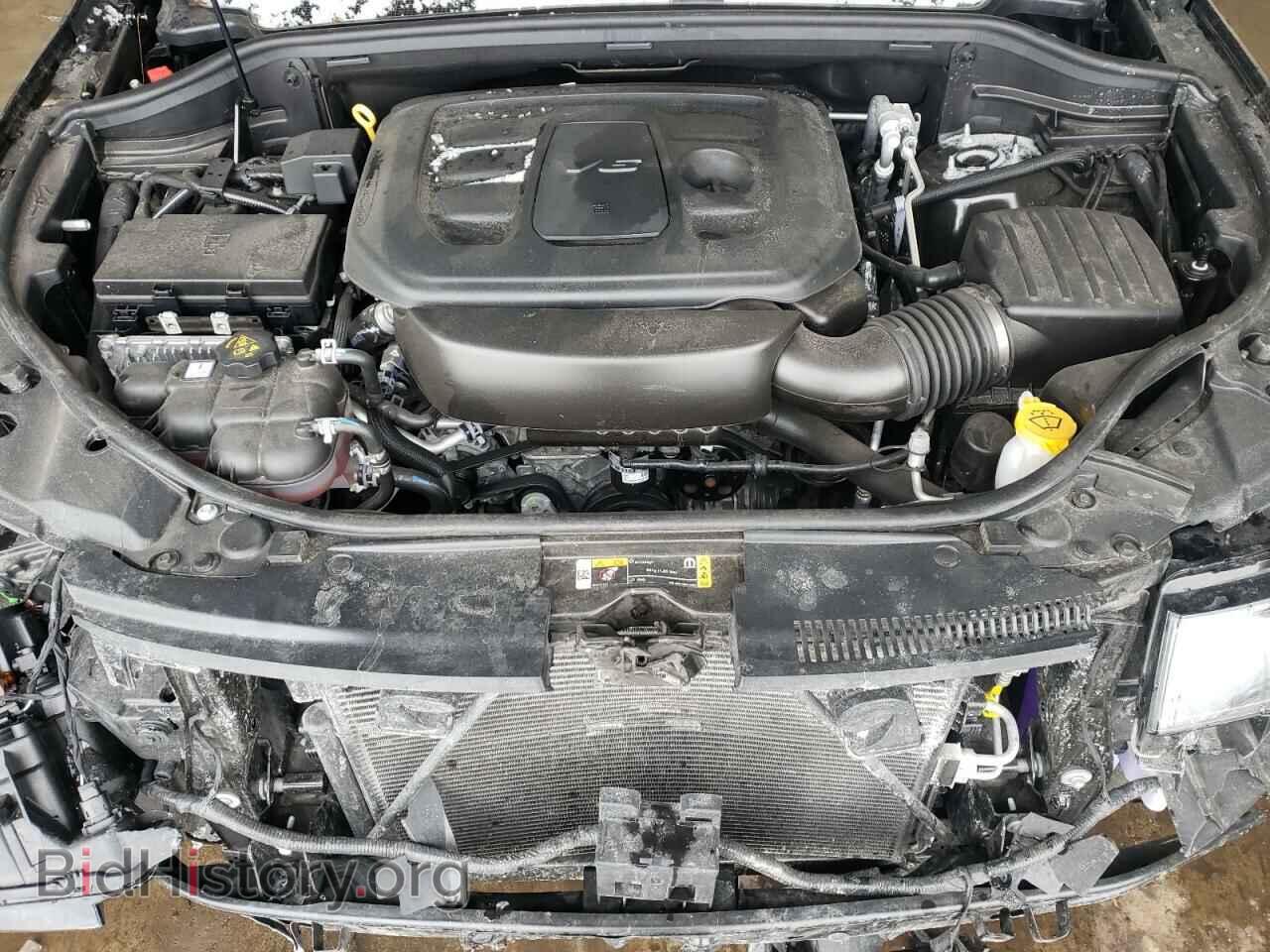 2021 JEEP CHEROKEE - VIN: 1C4RJFAG8MC759759 - Фото 7