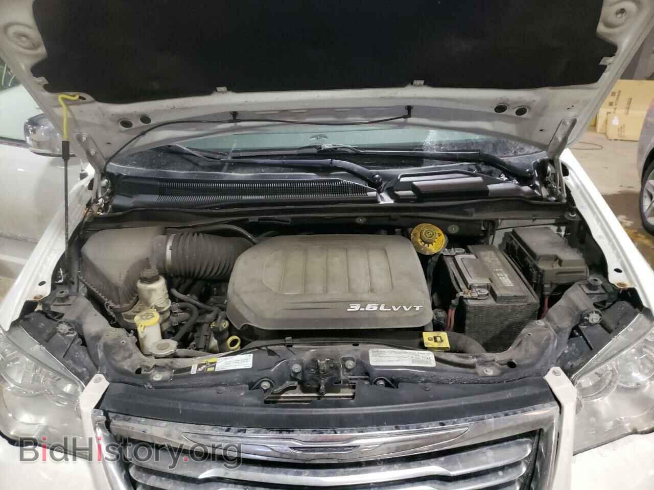 2015 CHRYSLER MINIVAN - VIN: 2C4RC1CG3FR657080 - Фото 7