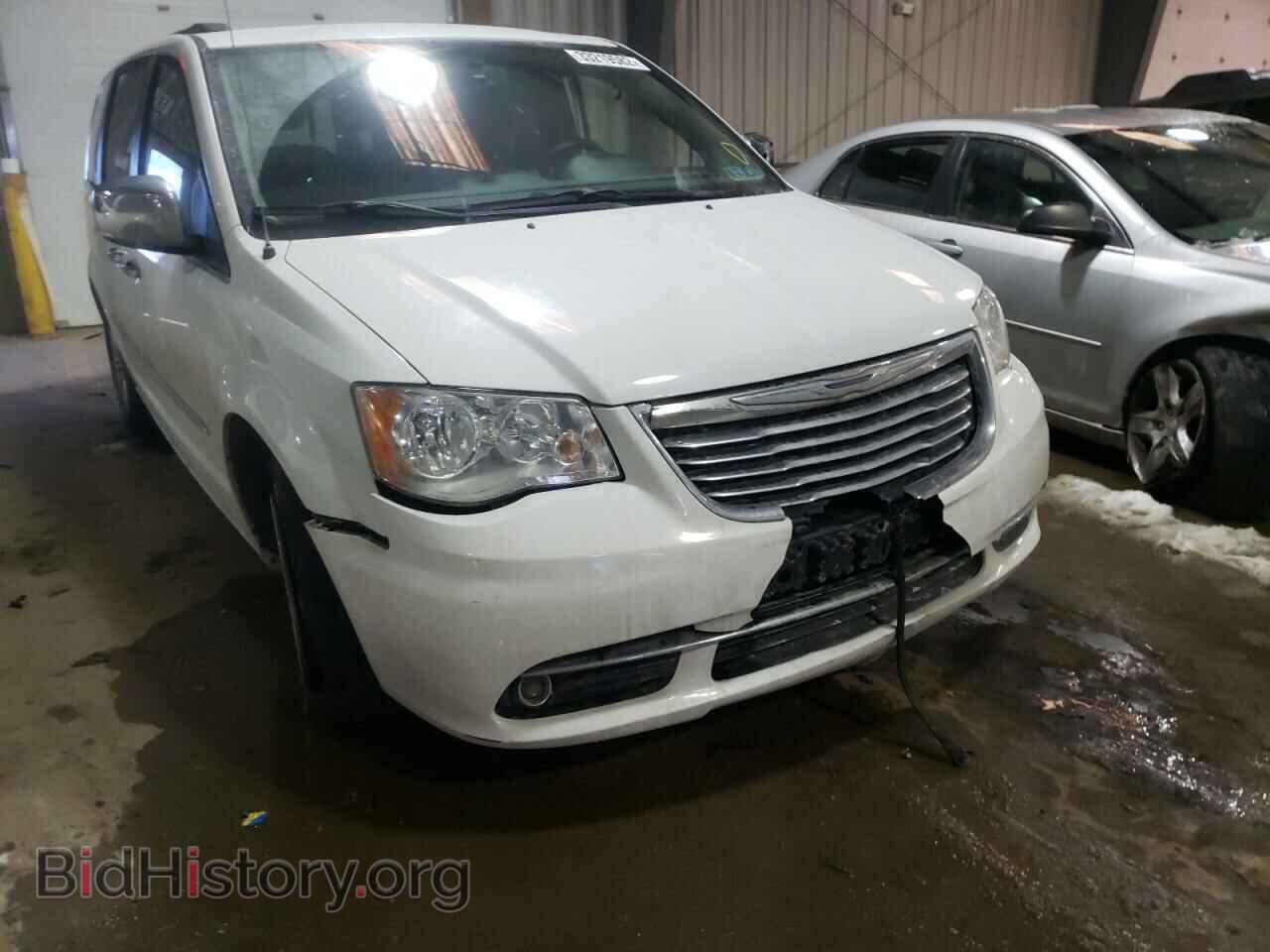 2015 CHRYSLER MINIVAN - VIN: 2C4RC1CG3FR657080 - Фото 9