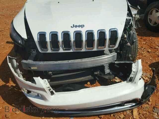 2015 JEEP CHEROKEE - VIN: 1C4PJLDS1FW657579 - Фото 9