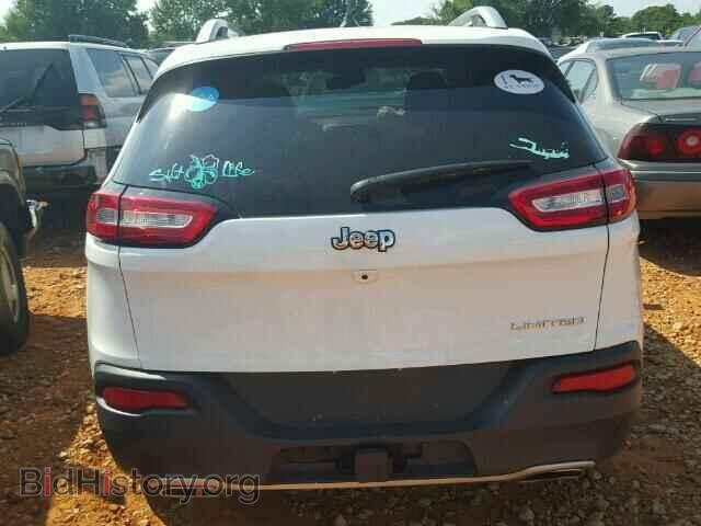2015 JEEP CHEROKEE - VIN: 1C4PJLDS1FW657579 - Фото 10