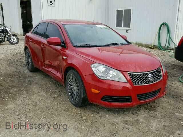 Photo JS2RE9A37C6101081 - SUZUKI KIZASHI 2012