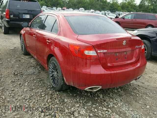 2012 SUZUKI KIZASHI - VIN: JS2RE9A37C6101081 - Фото 3