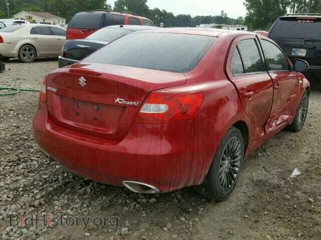 2012 SUZUKI KIZASHI - VIN: JS2RE9A37C6101081 - Фото 4