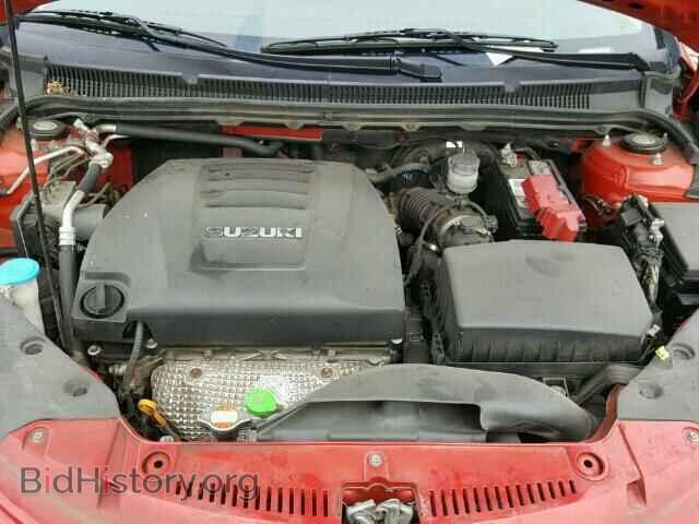 2012 SUZUKI KIZASHI - VIN: JS2RE9A37C6101081 - Фото 7