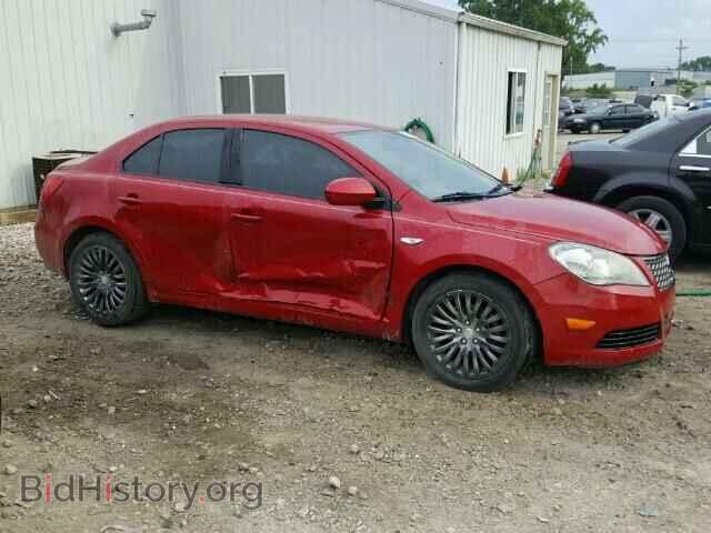 2012 SUZUKI KIZASHI - VIN: JS2RE9A37C6101081 - Фото 9