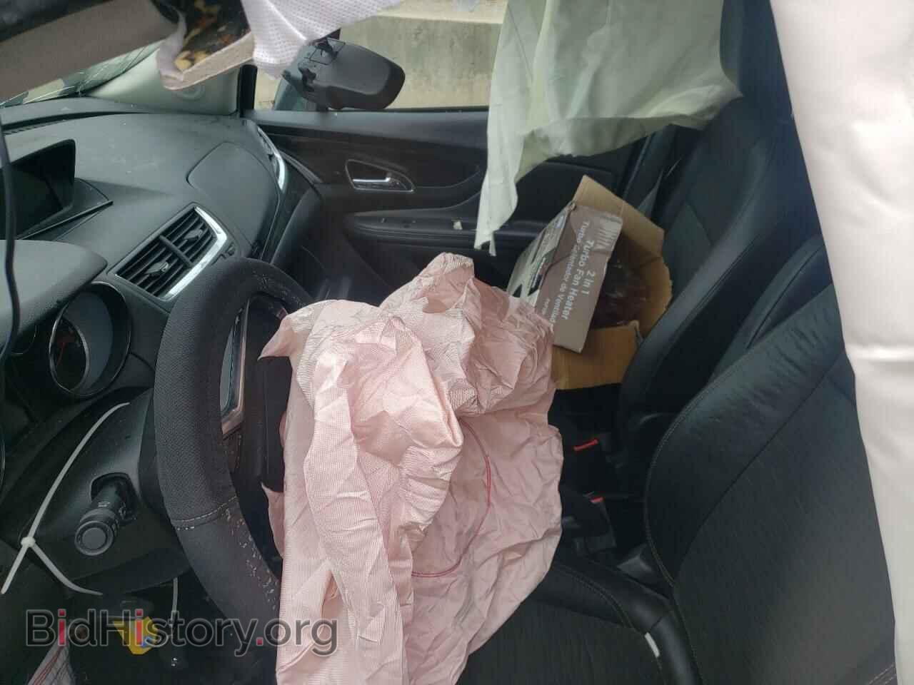 2015 BUICK ENCORE - VIN: KL4CJASB0FB258850 - Photo 5