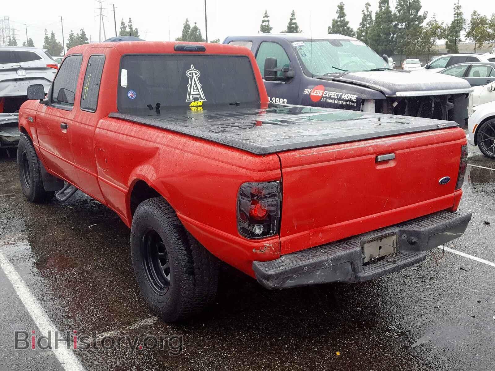 2000 FORD RANGER - VIN: 1FTYR14C7YPA49766 - Photo 3