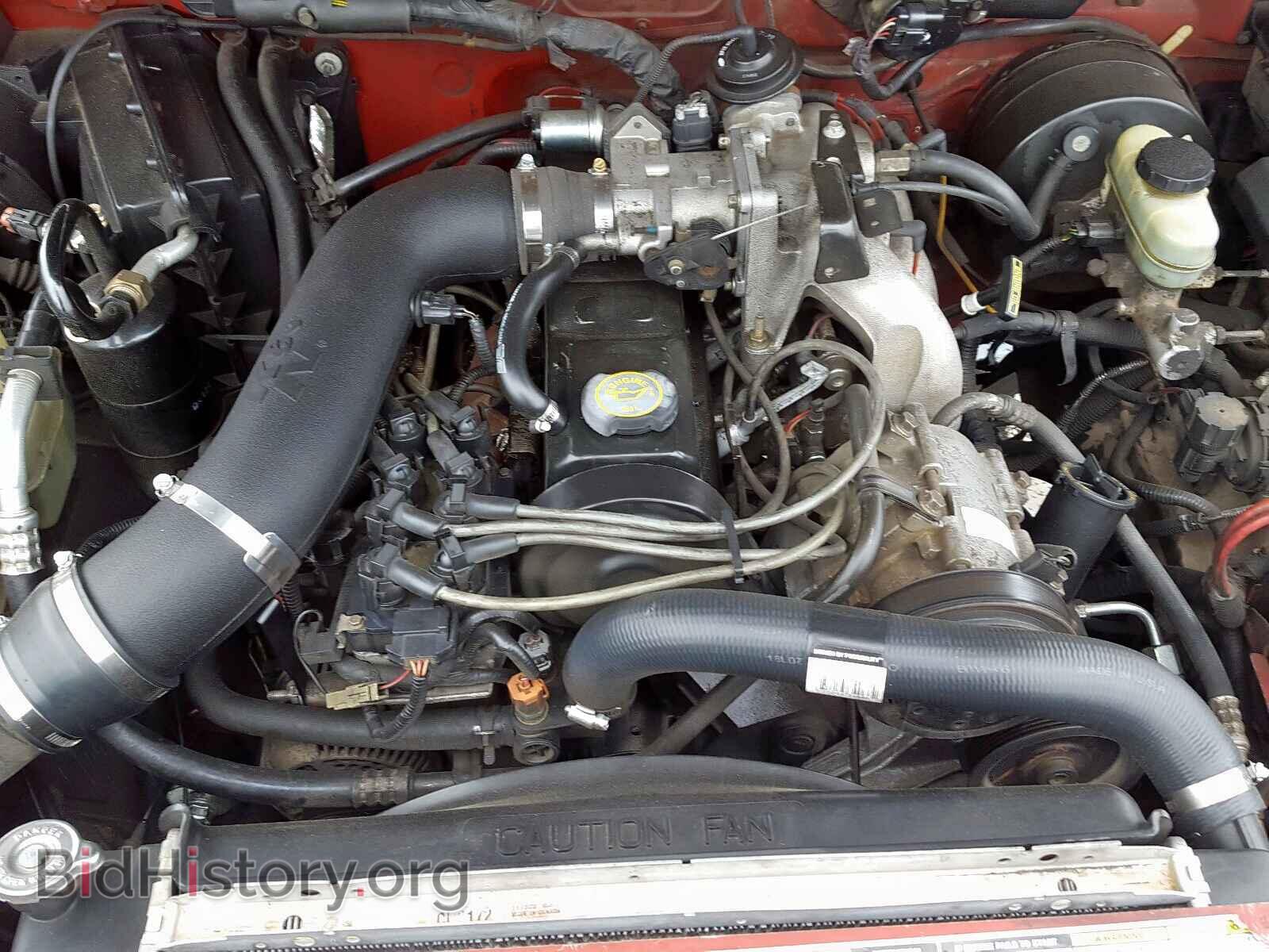 2000 FORD RANGER - VIN: 1FTYR14C7YPA49766 - Photo 7