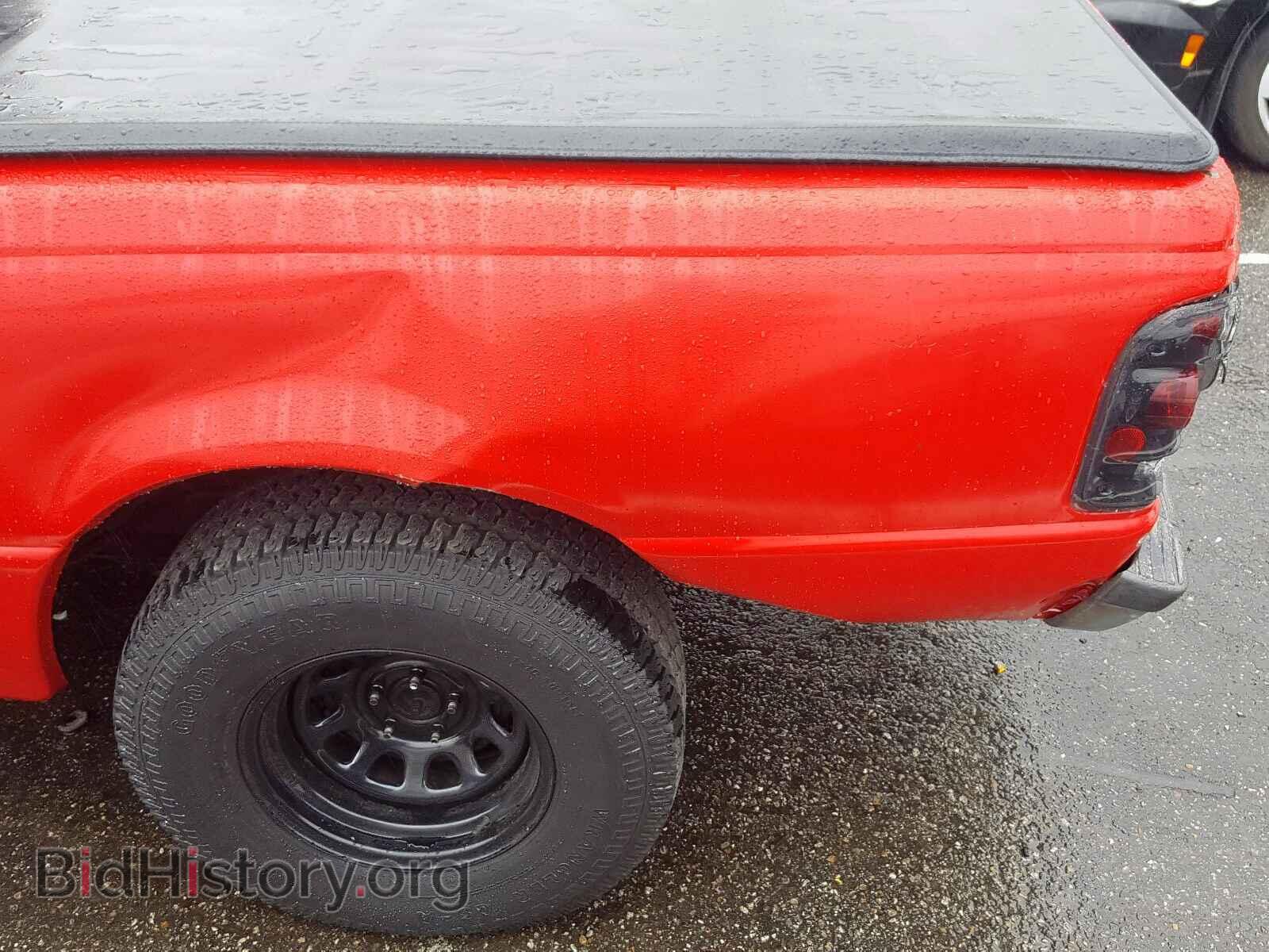 2000 FORD RANGER - VIN: 1FTYR14C7YPA49766 - Photo 9