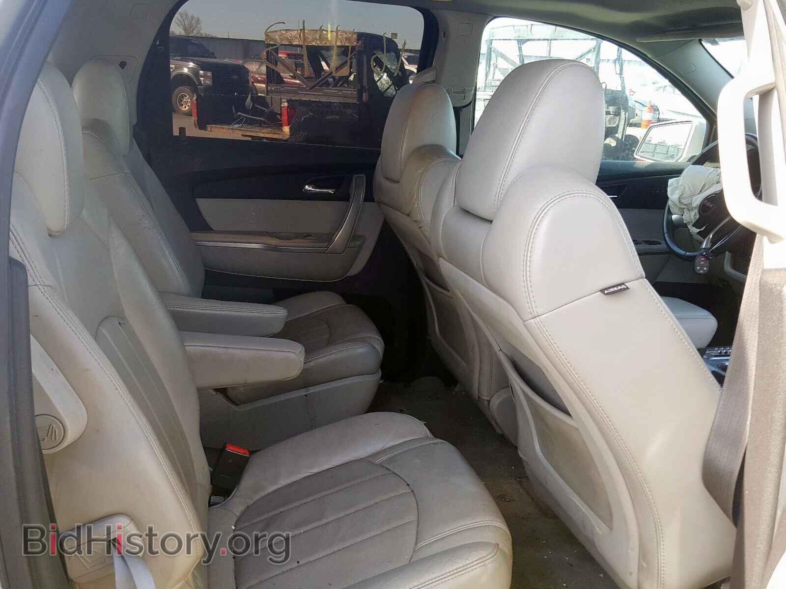 2010 GMC ACADIA - VIN: 1GKLVNED6AJ157703 - Фото 6
