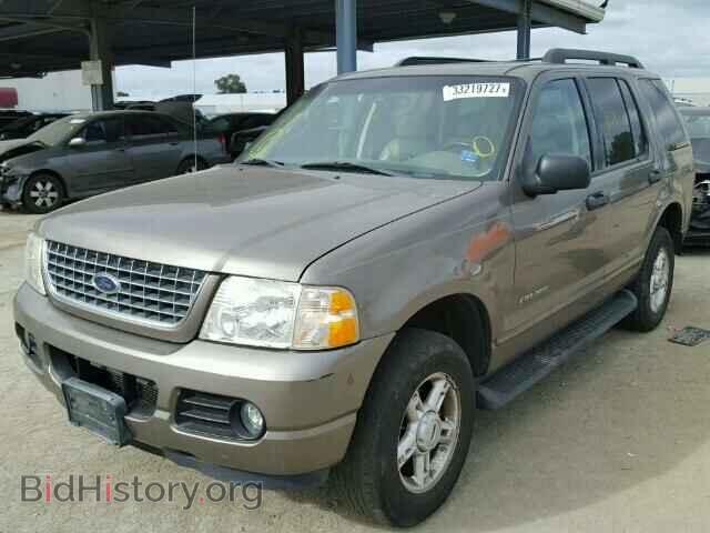 2005 FORD EXPLORER - VIN: 1FMZU73K45UC03454 - Фото 2