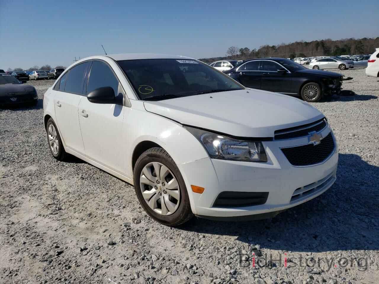 Фотография 1G1PA5SH6E7173136 - CHEVROLET CRUZE 2014