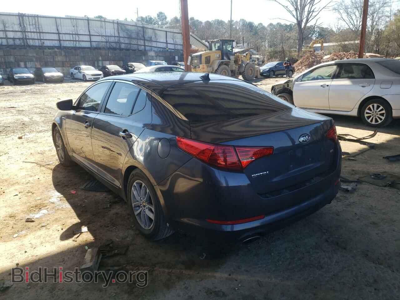2011 KIA OPTIMA - VIN: KNAGM4A71B5069434 - Фото 3
