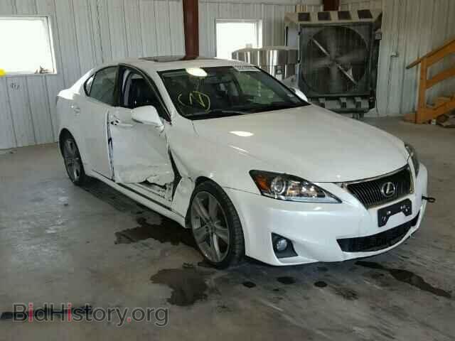 Photo JTHBF5C27D5190811 - LEXUS IS250 2013